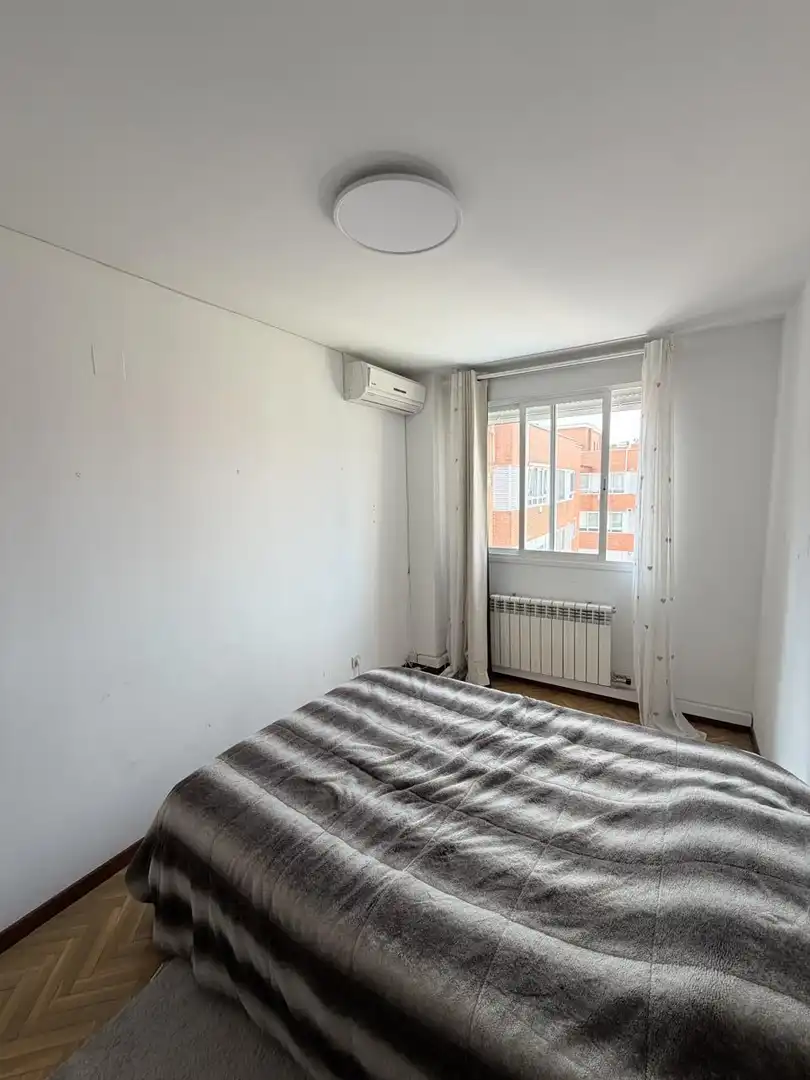 Bedroom of Flat for sale in Torrejón de Ardoz  with Air Conditioner, Heating and Parquet flooring