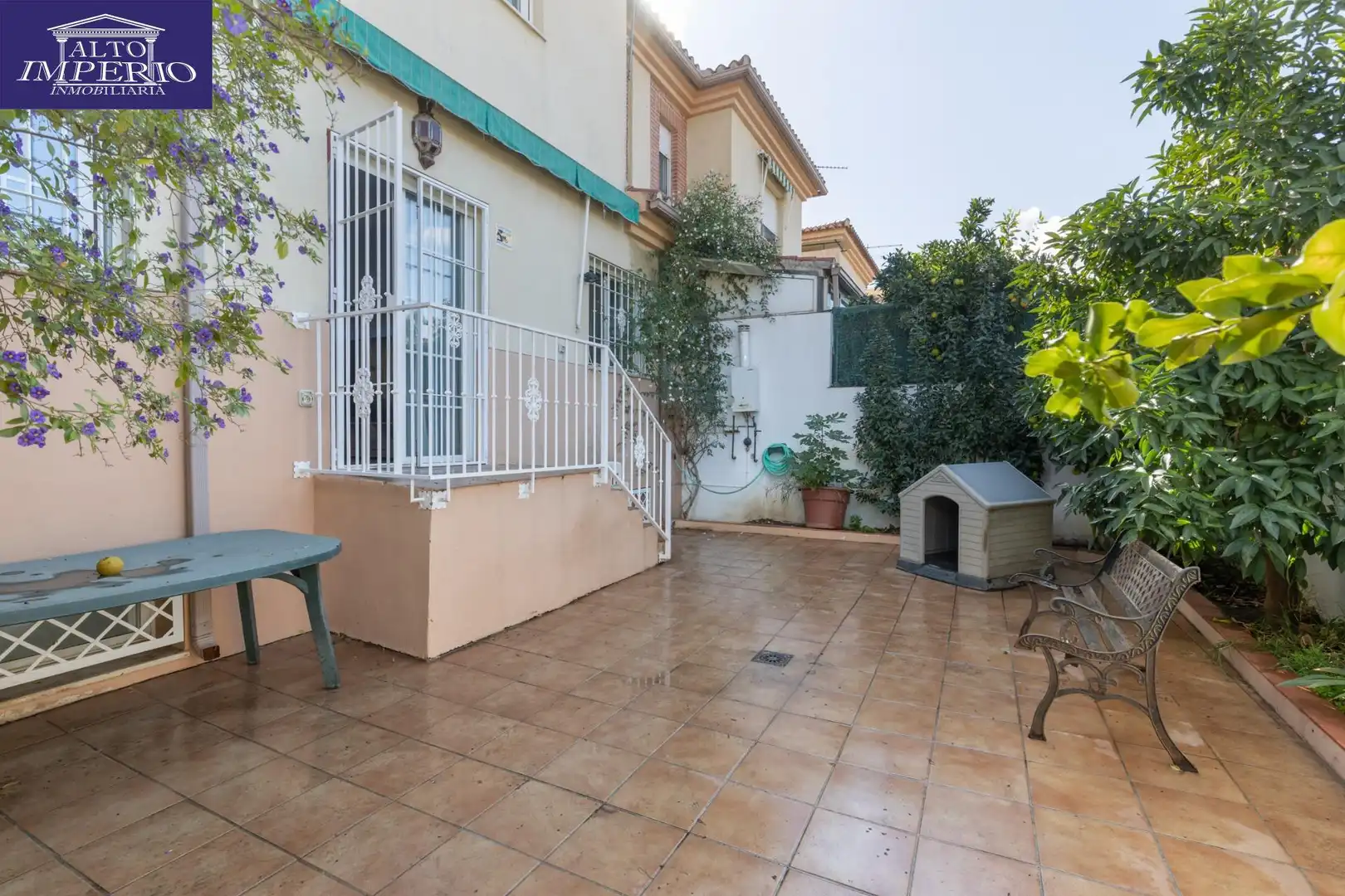 Reihenhaus mit Garten zum Verkauf in Cájar, imagen 48