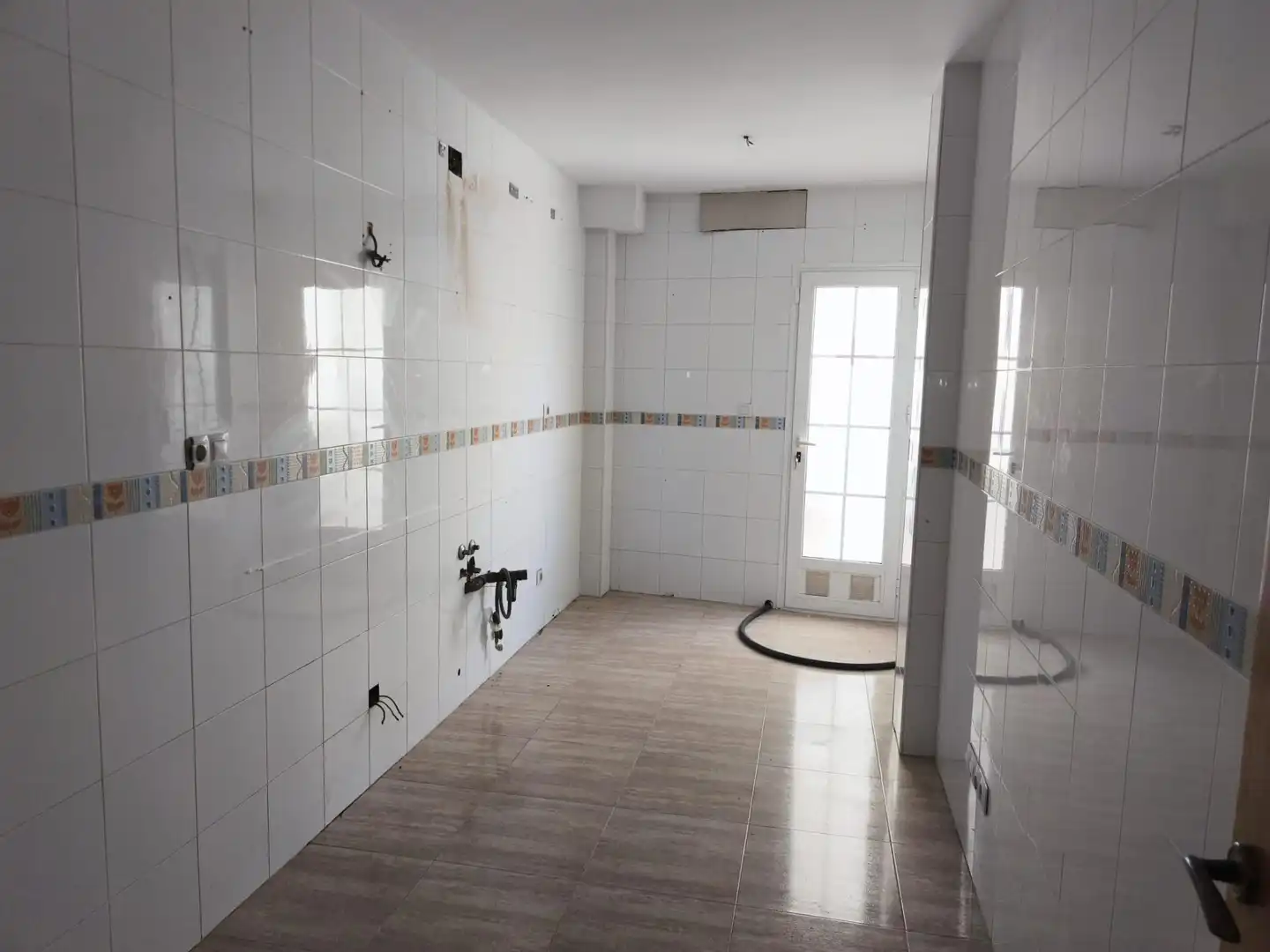 Bathroom of Flat for sale in Roquetas de Mar