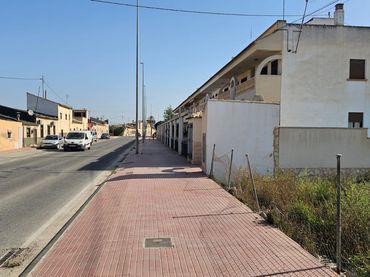 Terreno residencial en venta en Daya Nueva