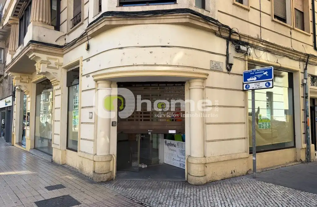 Locale commerciale in affitto a Calle de las Flores de San Torcuato 12, imagen 3