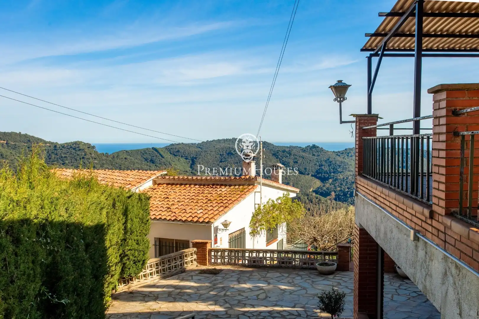 Casa o chalet en venta en Sant Cebrià de Vallalta