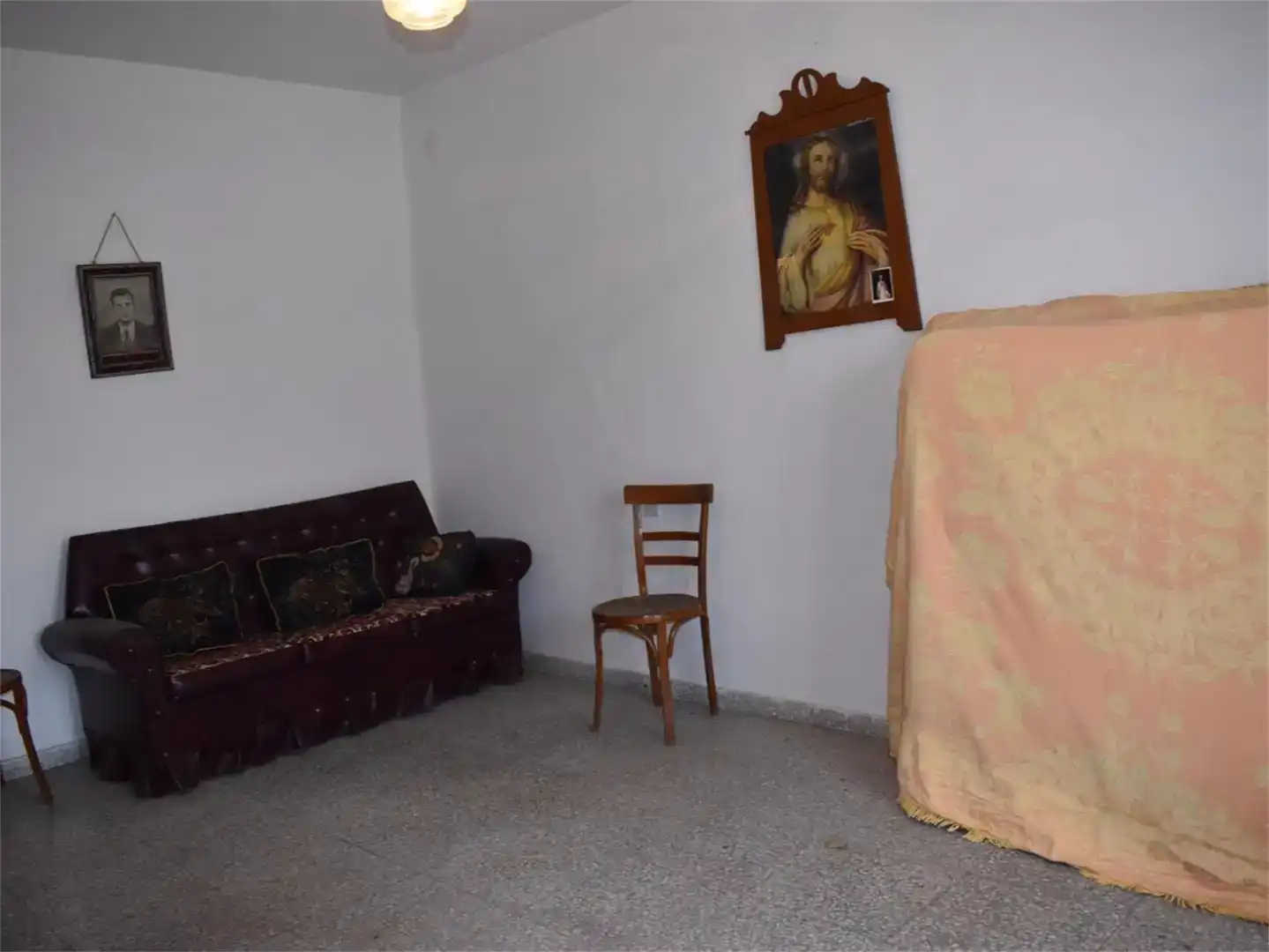 Sala d'estar de Pis en venda en Villatorres amb Traster i Balcó