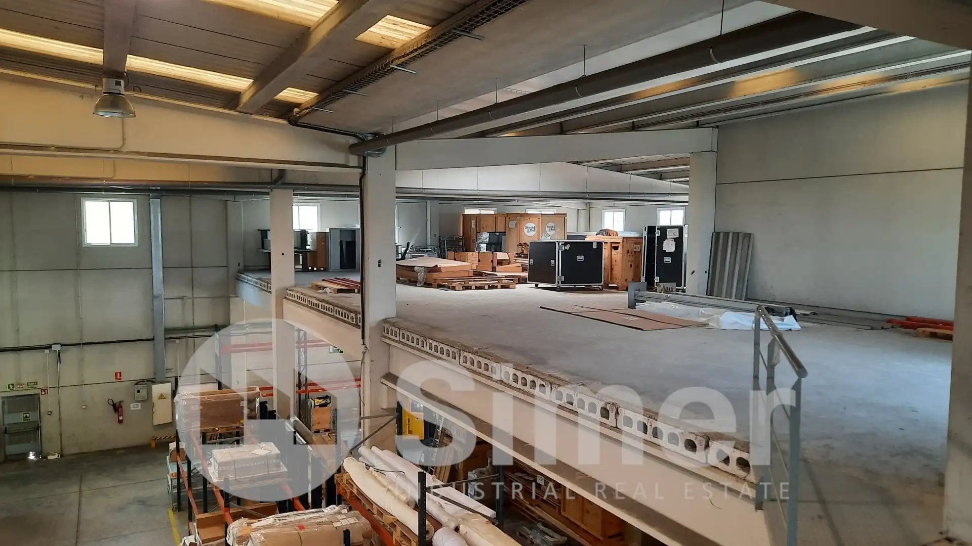 Nave industrielle à louer à Mogoda 1, imagen 44