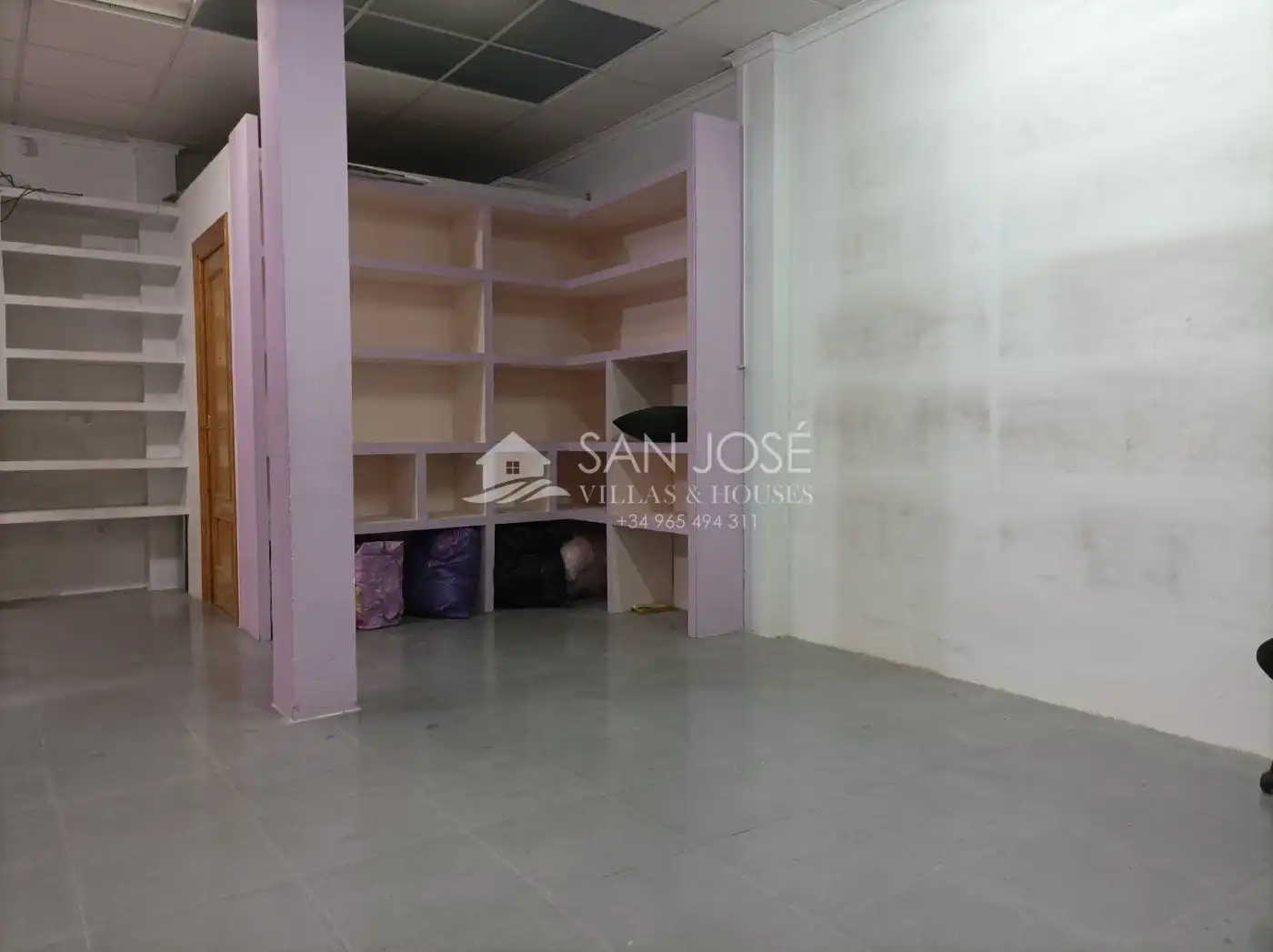 Business premises to rent in Aspe Centro, imagen 5