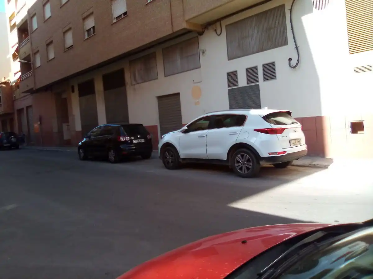 Local commercial à vendre à Juan de Austria / Santo Tomas, imagen 3