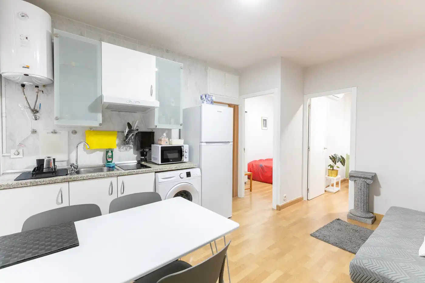 Wohnung zur Miete in Calle de Quijada de Pandiellos, imagen 6