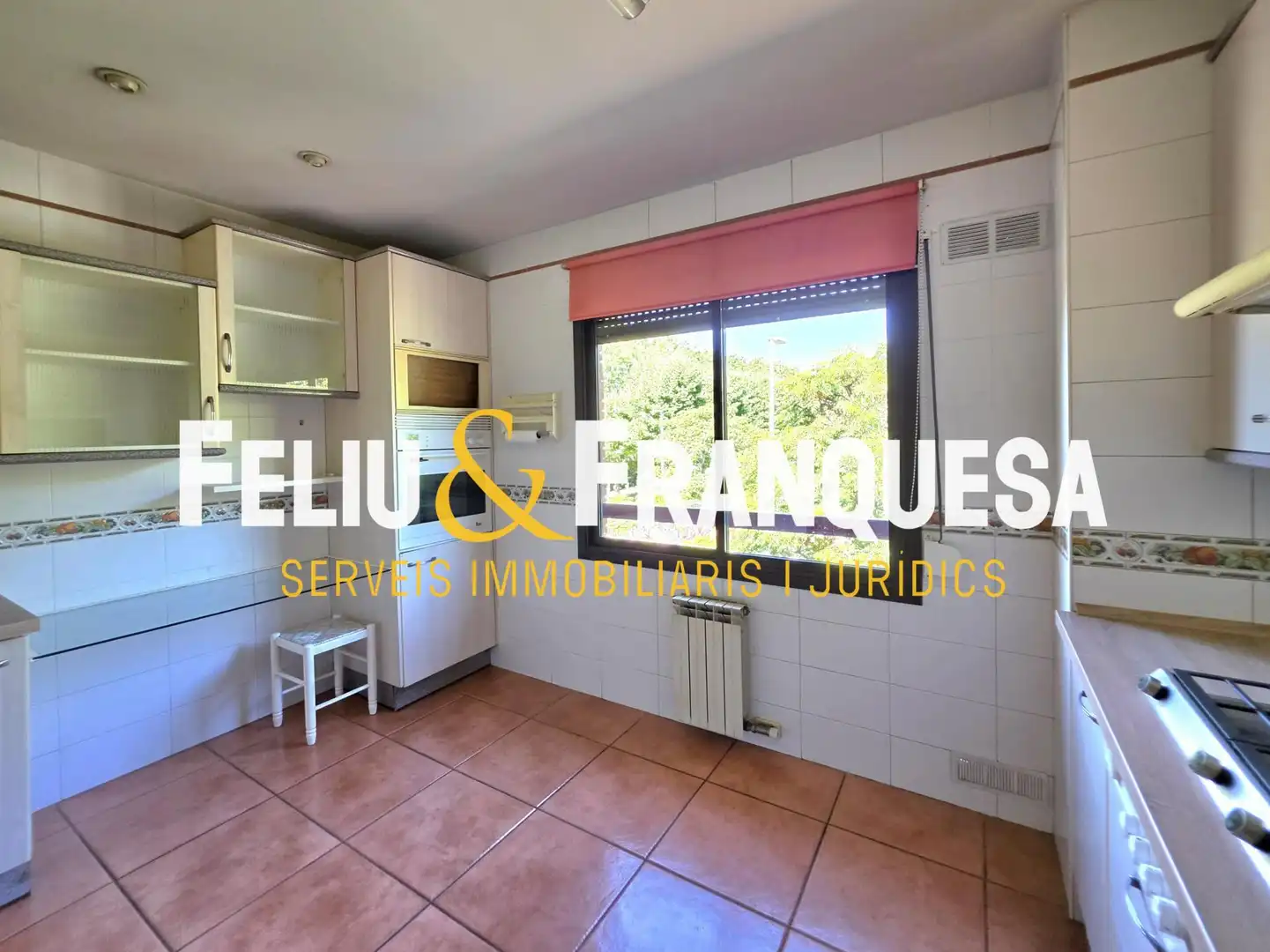 Ático en venta en Sant Cugat del Vallès con Calefacción, Jardín privado y Terraza