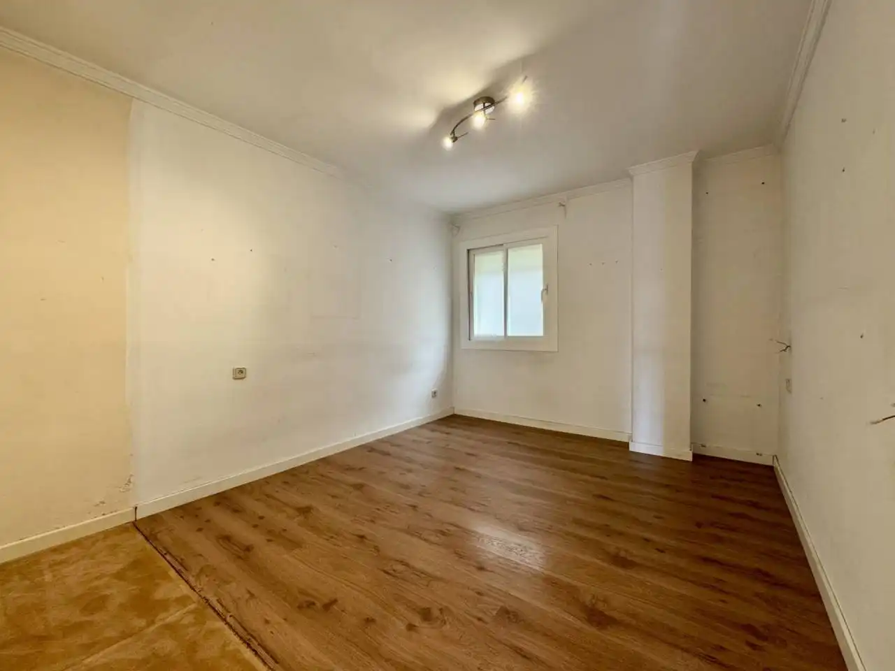 Schlafzimmer von Wohnung zum Verkauf in  Palma de Mallorca mit Klimaanlage, Heizung und Terrasse