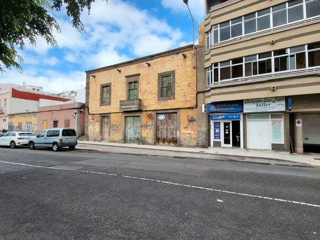 Vista exterior de Casa o xalet en venda en Las Palmas de Gran Canaria