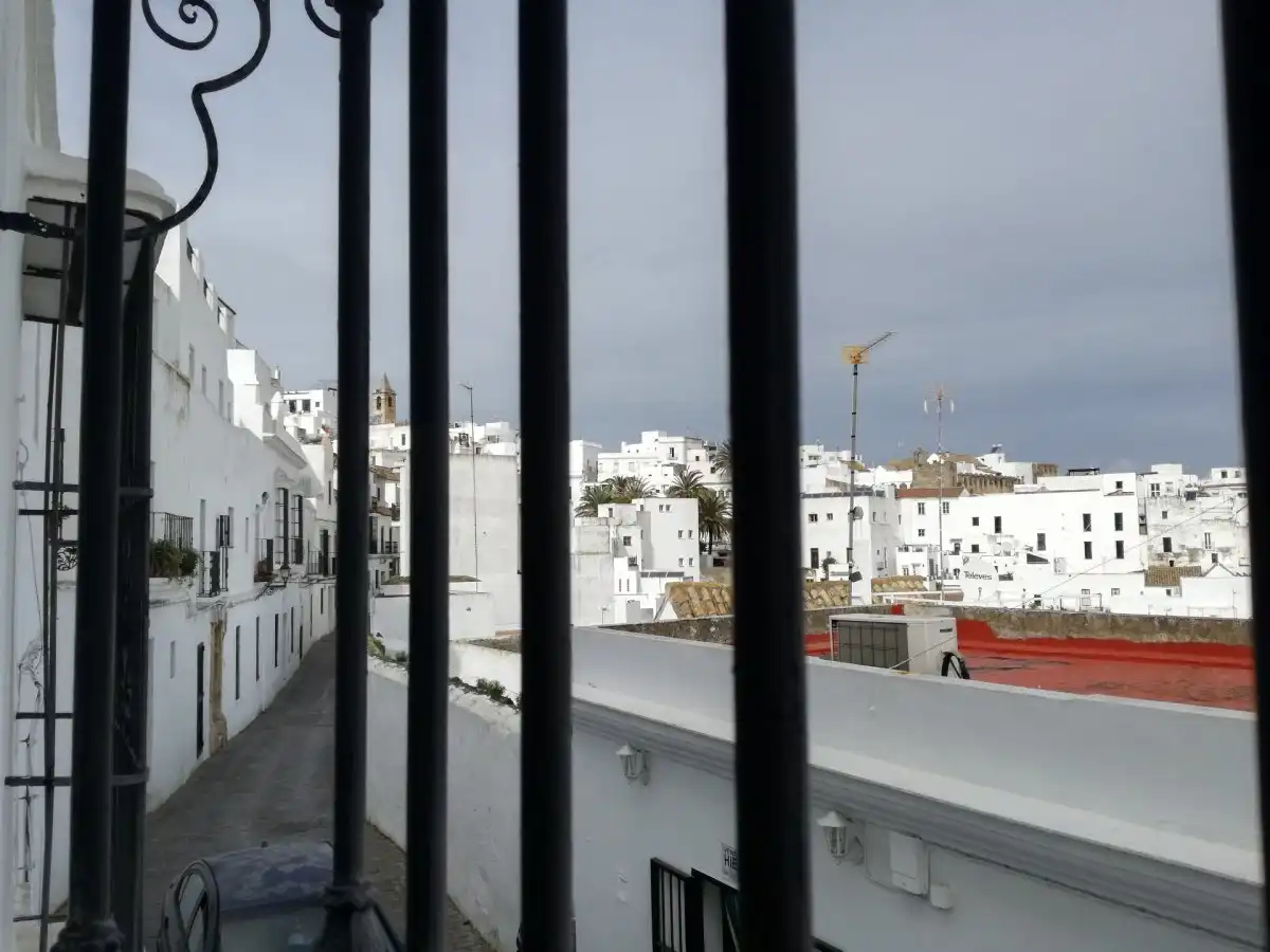 Casa rústica amb terrassa en venda a Vejer, imagen 70