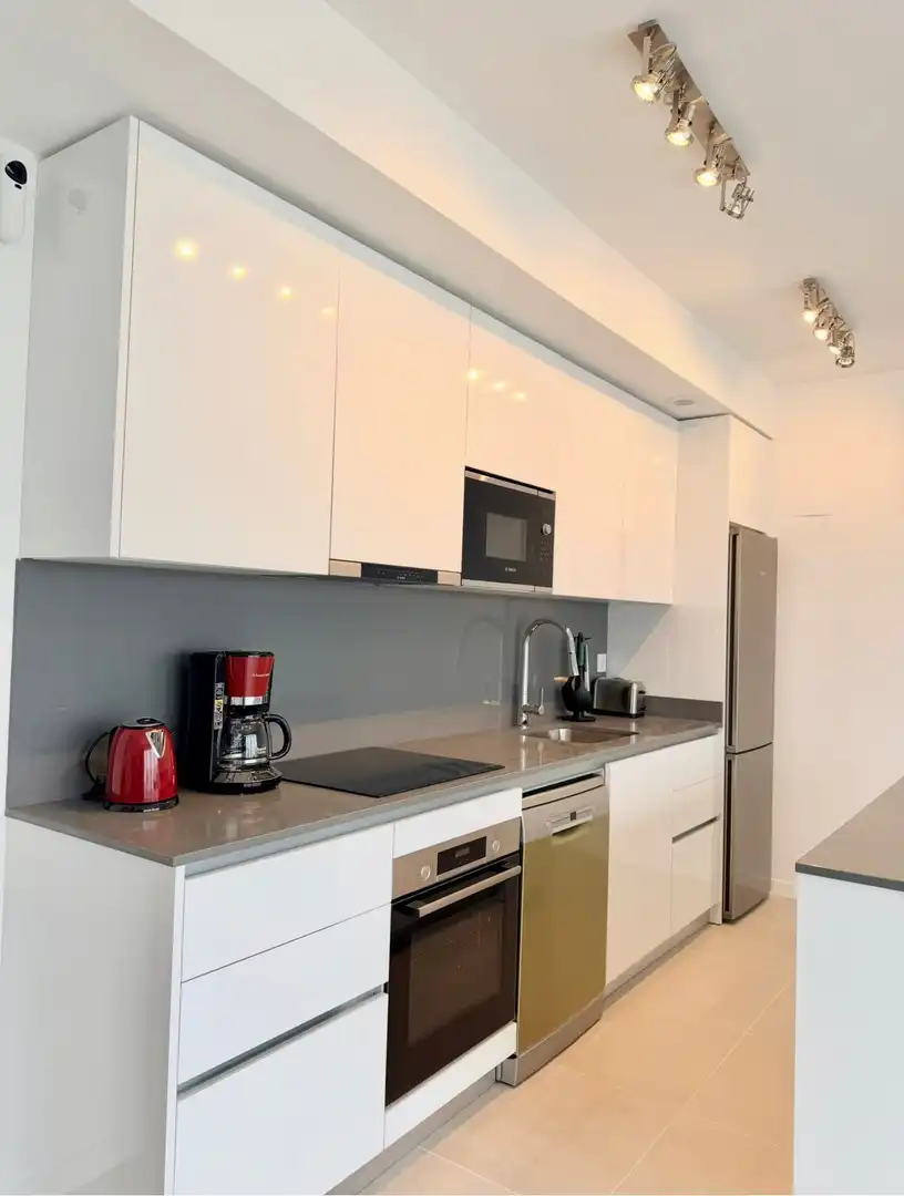 Apartament amb piscina de lloguer a Estepona Pueblo, imagen 8
