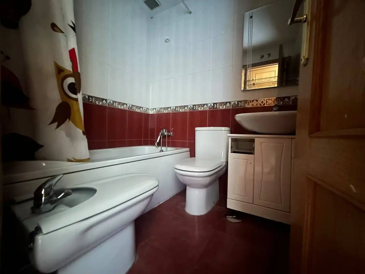 Baño de Casa adosada en venta en Illescas con Aire acondicionado, Calefacción y Alarma