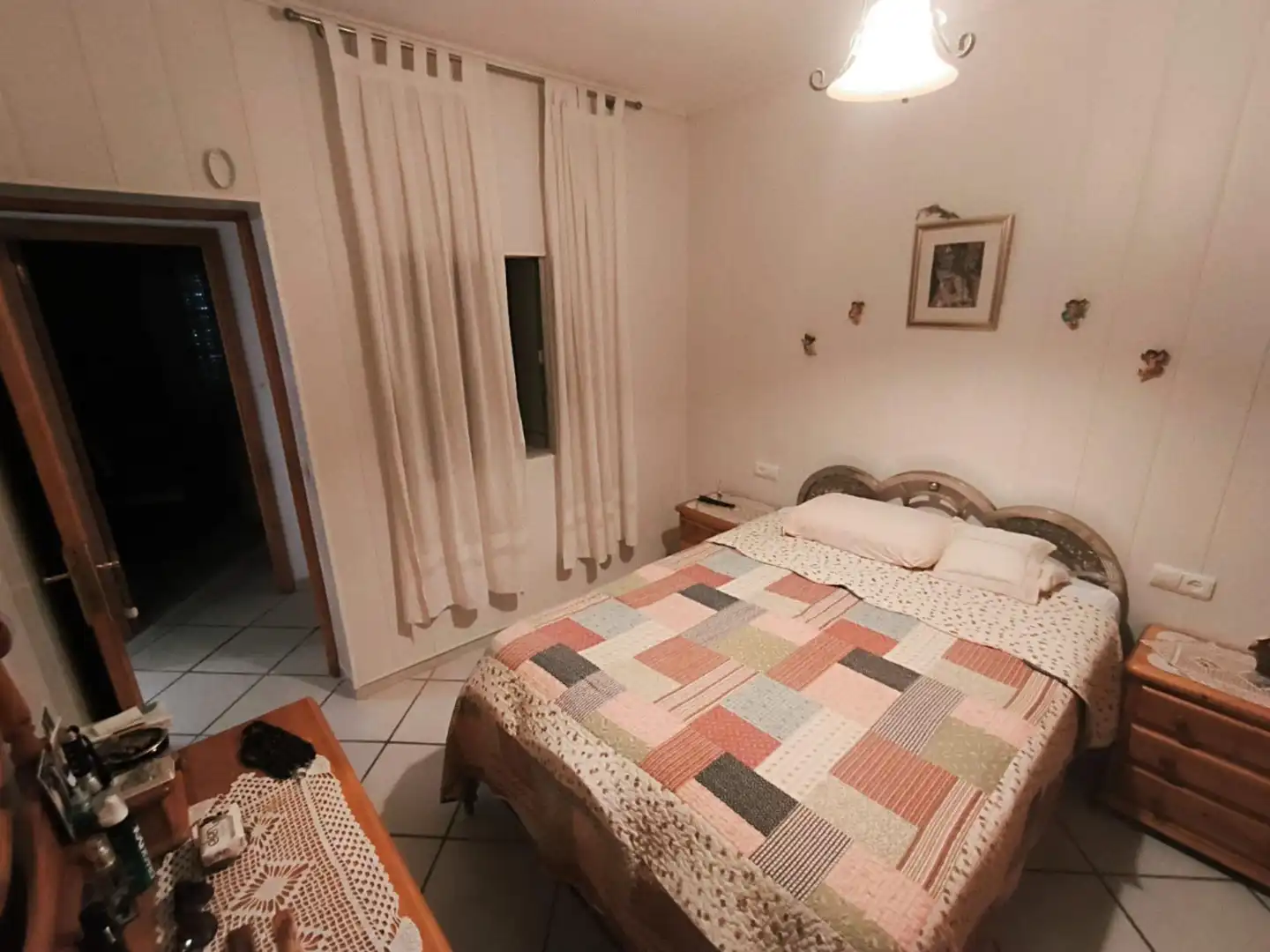 Dormitori de Casa o xalet en venda en Corrales