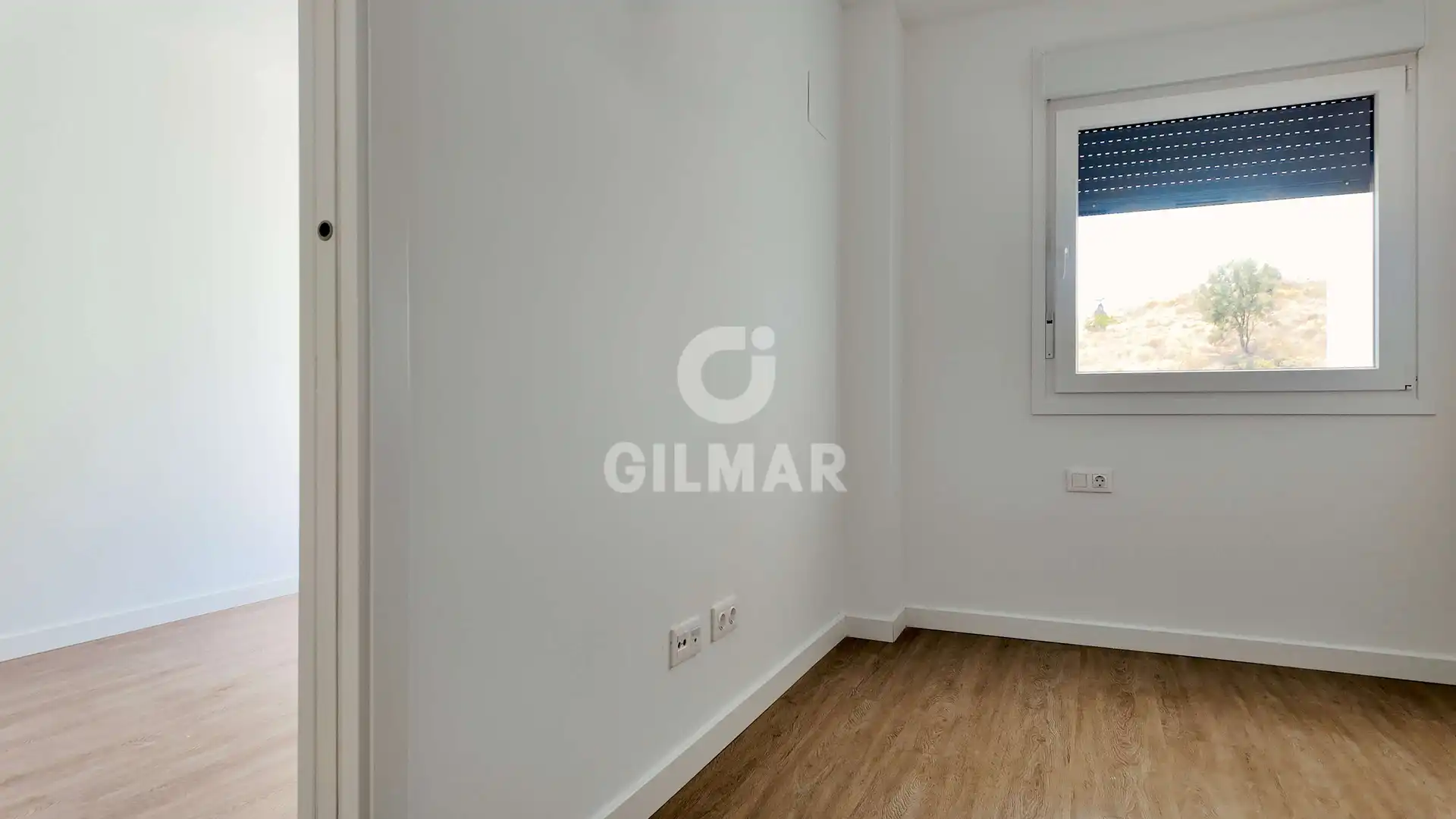 Bedroom of Flat for sale in Fuengirola  with Heating, Private garden and Storage room
