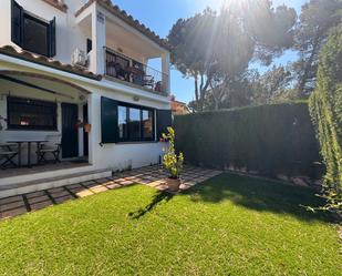 Jardí de Casa o xalet en venda en Palafrugell amb Aire condicionat, Jardí privat i Terrassa