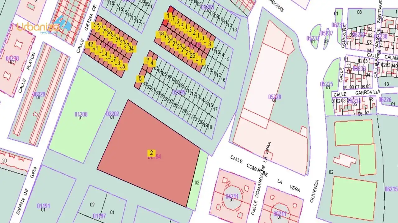Residencial en venta en Mérida