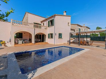 Xalet amb piscina en venda a Carrer Vella de Capdellà