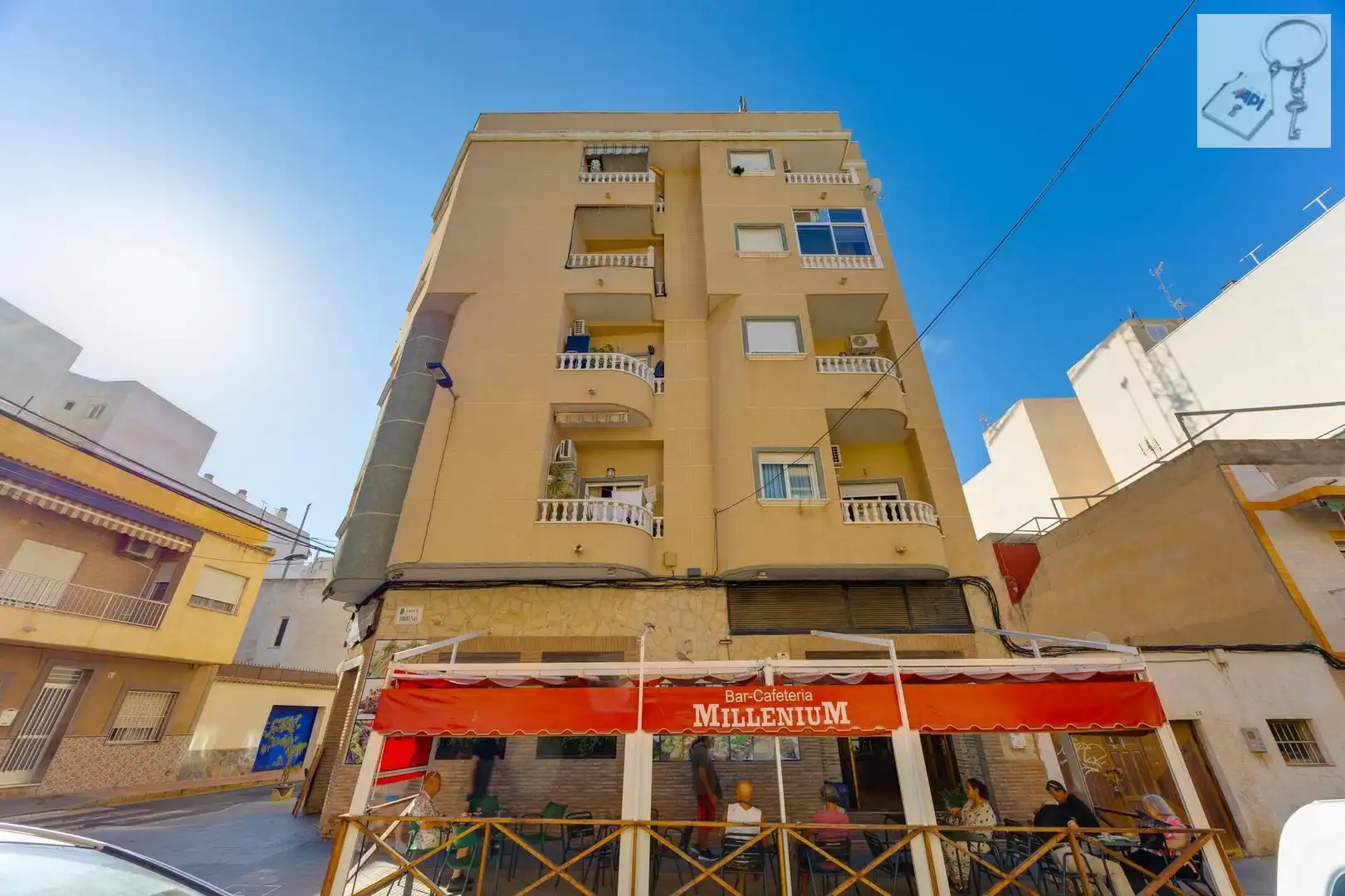 Apartment with lift for sale in Centro, imagen 36