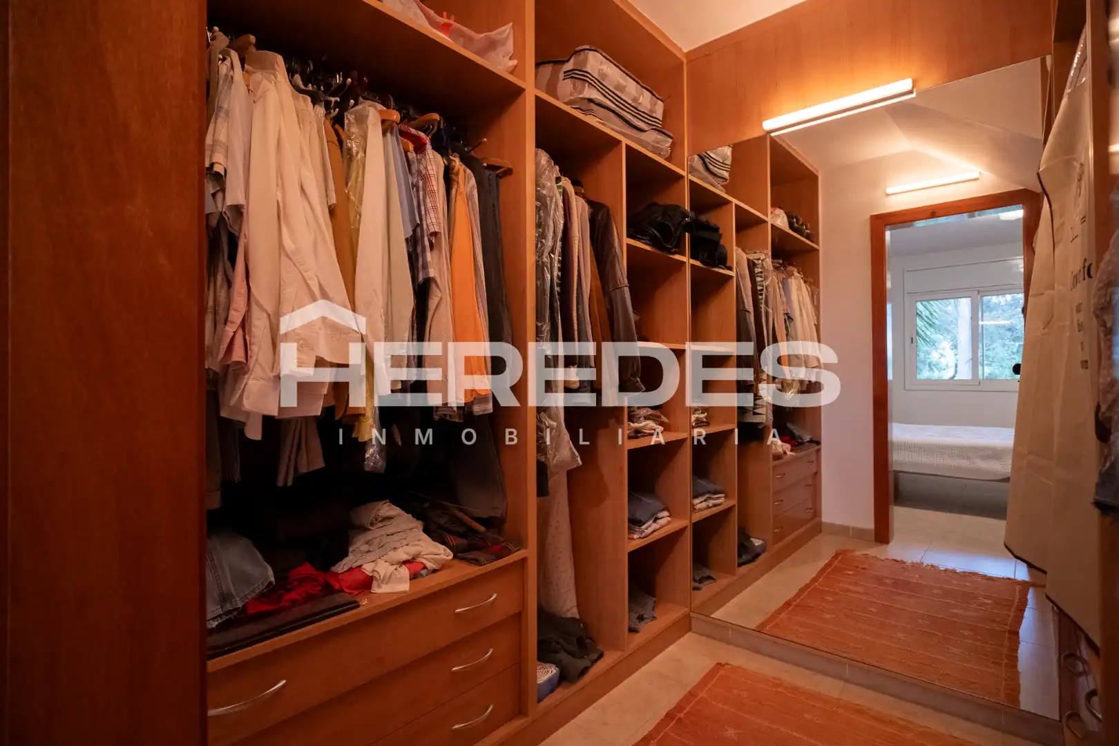 Habitación de Casa o chalet en venta en Sabadell con Aire acondicionado, Calefacción y Jardín privado