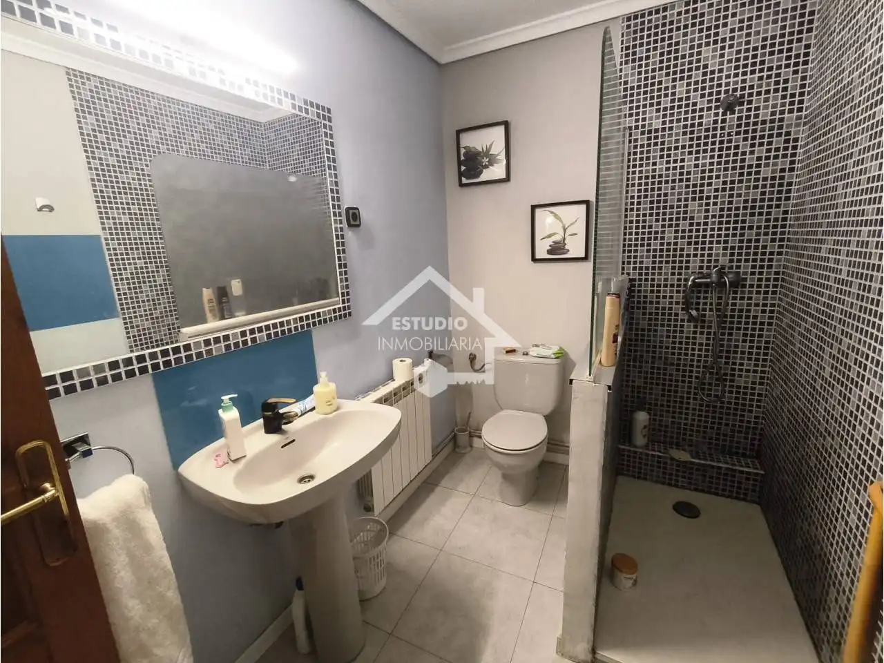 Bany de Casa o xalet en venda en Bañares, La Rioja