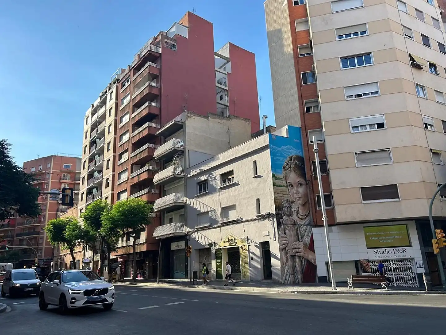 Außenansicht von Wohnung zum Verkauf in Tarragona