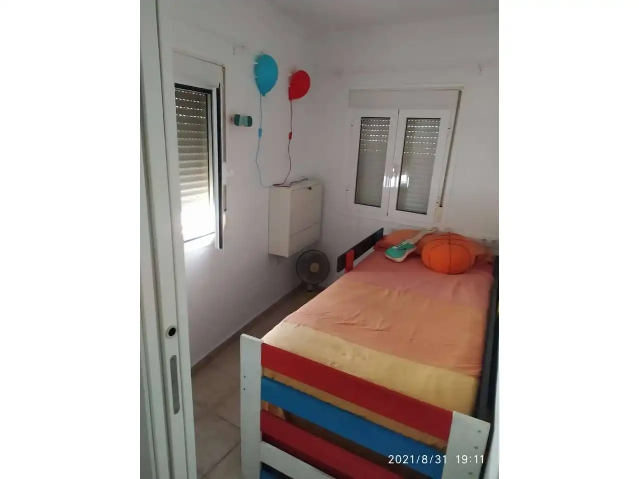 Habitación de Casa o chalet en venta en Alcalá de los Gazules con Terraza
