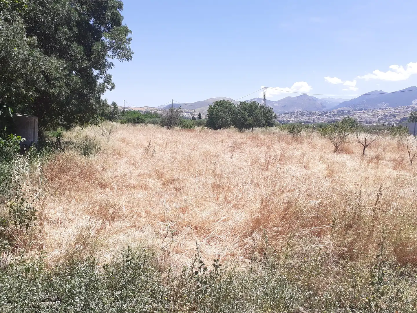 Country homes for sale in Granada