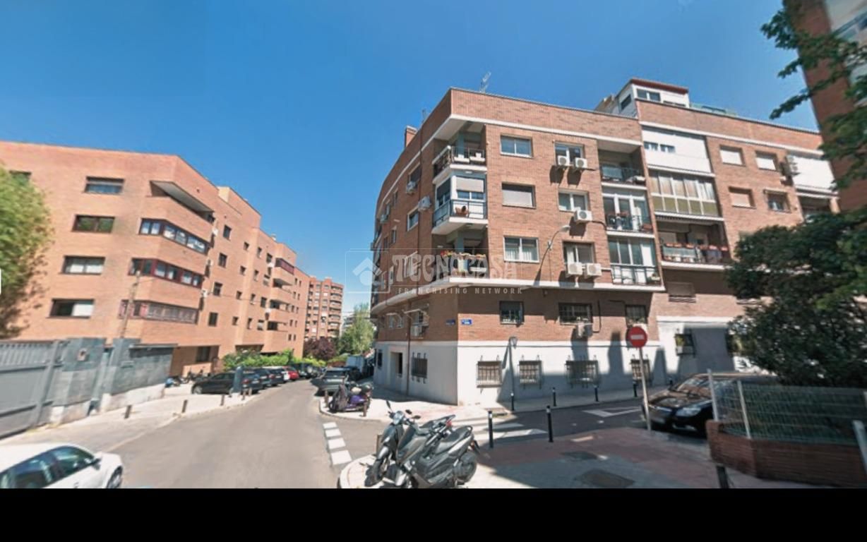 Piso de alquiler en Hispanoamérica - Bernabéu, Chamartín