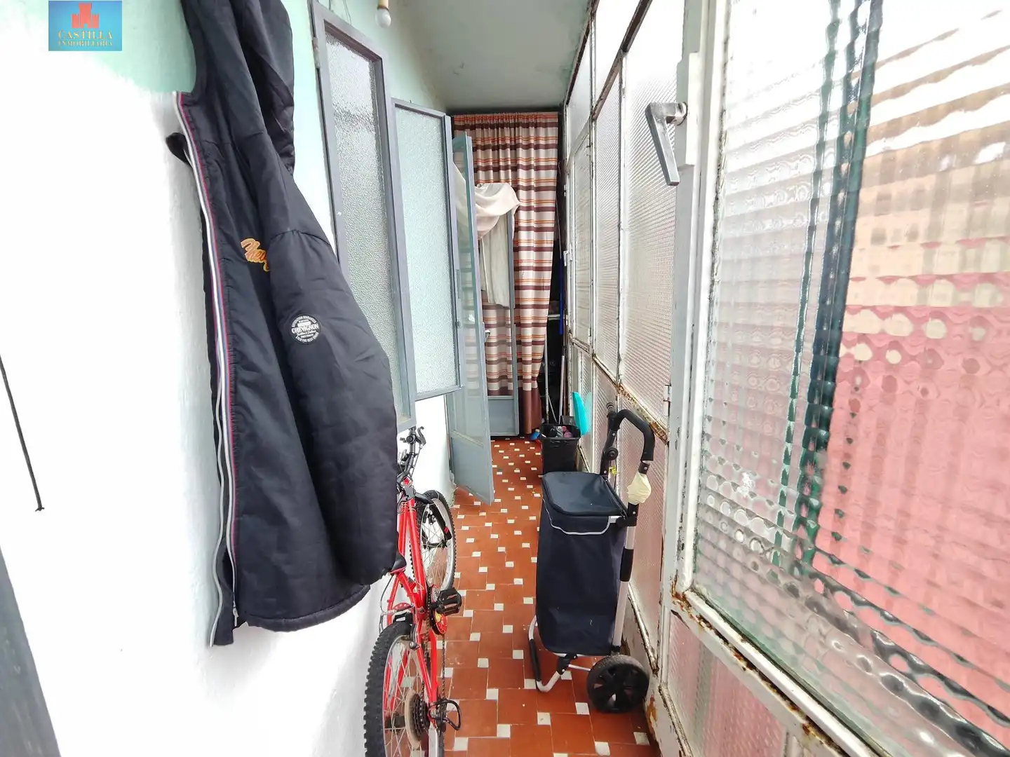 Piso en venta en Ávila con Terraza y Amueblado