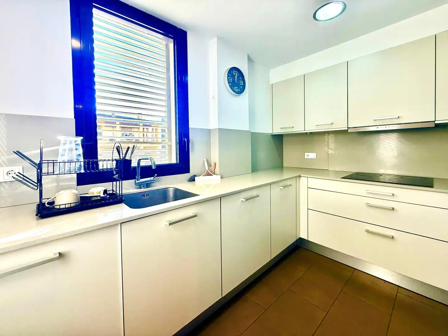 Cocina de Piso en venta en Bescanó con Aire acondicionado, Calefacción y Piscina comunitaria