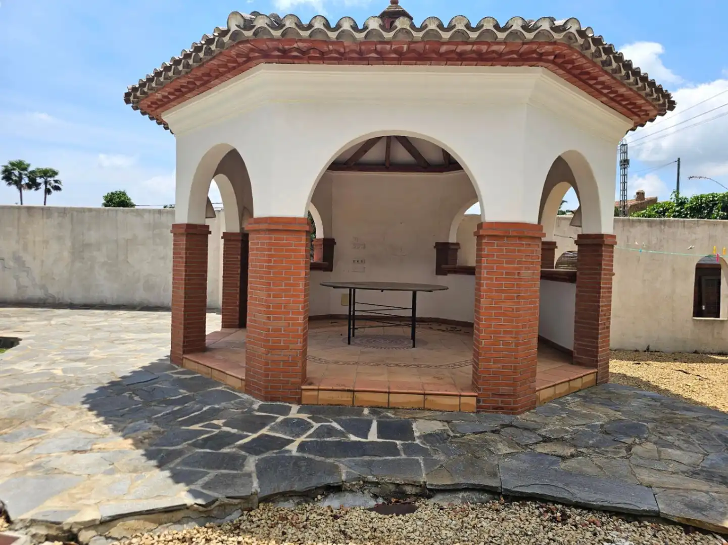 Terraza de Casa o chalet en venta en Jávea / Xàbia con Jardín privado, Terraza y Trastero
