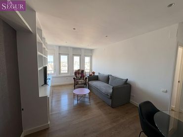 Apartament amb ascensor de lloguer a Centro Histórico