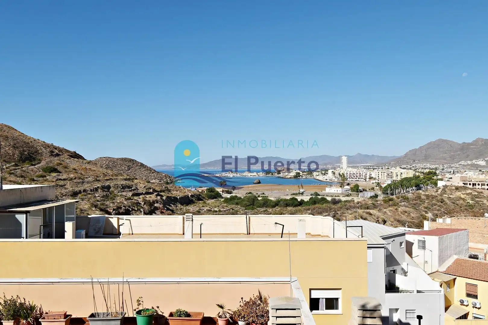 Vista exterior de Apartamento en venta en Mazarrón con Amueblado