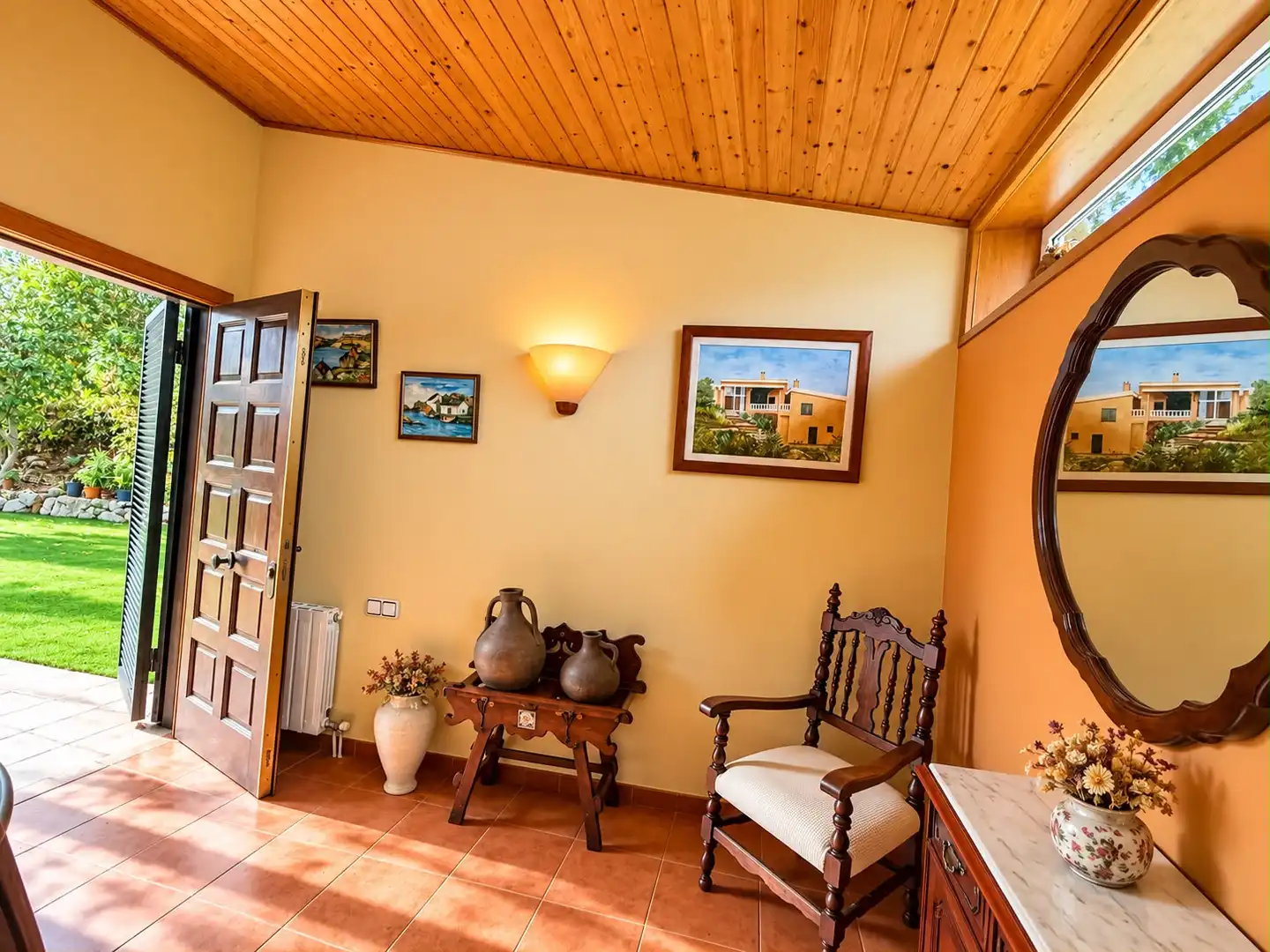 Villa mit Pool zum Verkauf in Olivella, imagen 21
