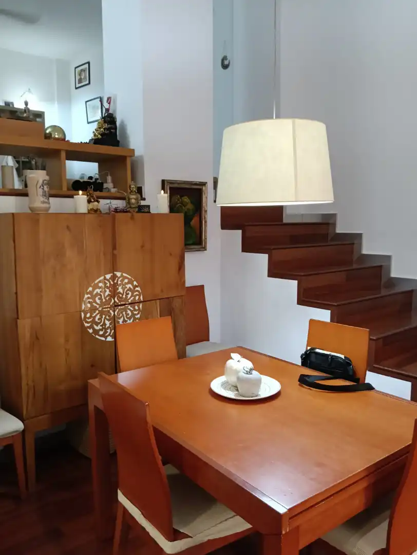 Comedor de Estudio de alquiler en Xàtiva con Aire acondicionado, Calefacción y Parquet