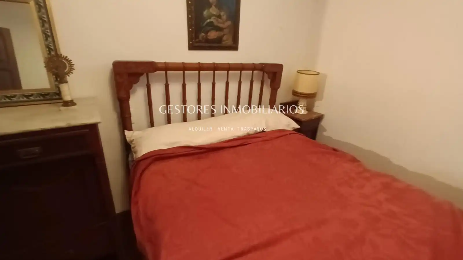 Habitación de Casa o chalet en venta en Ibi con Piscina
