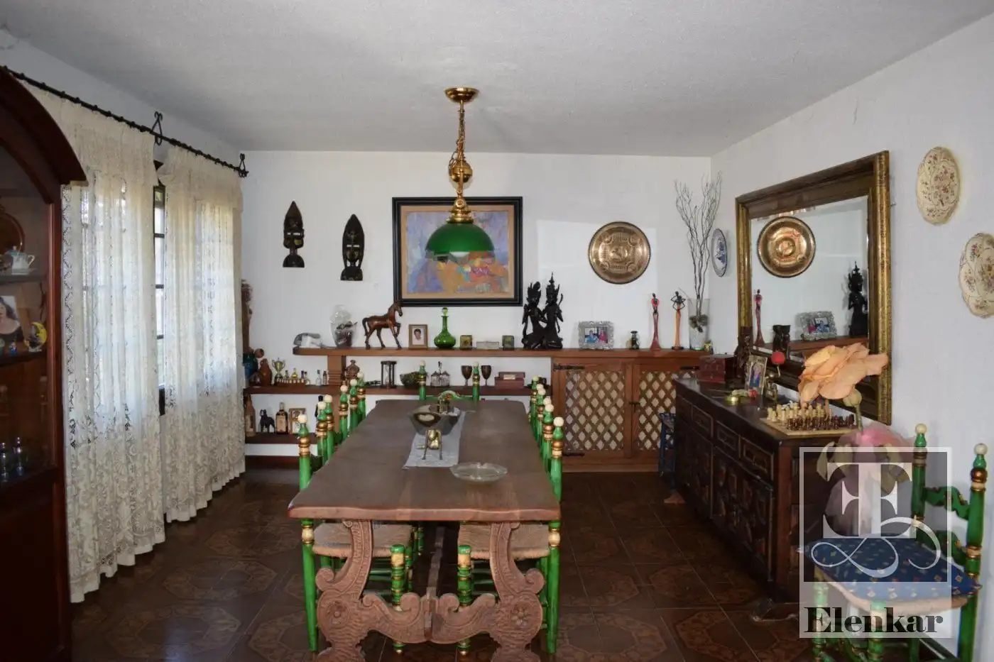 Villa avec piscine à vendre à De les guardies, imagen 9