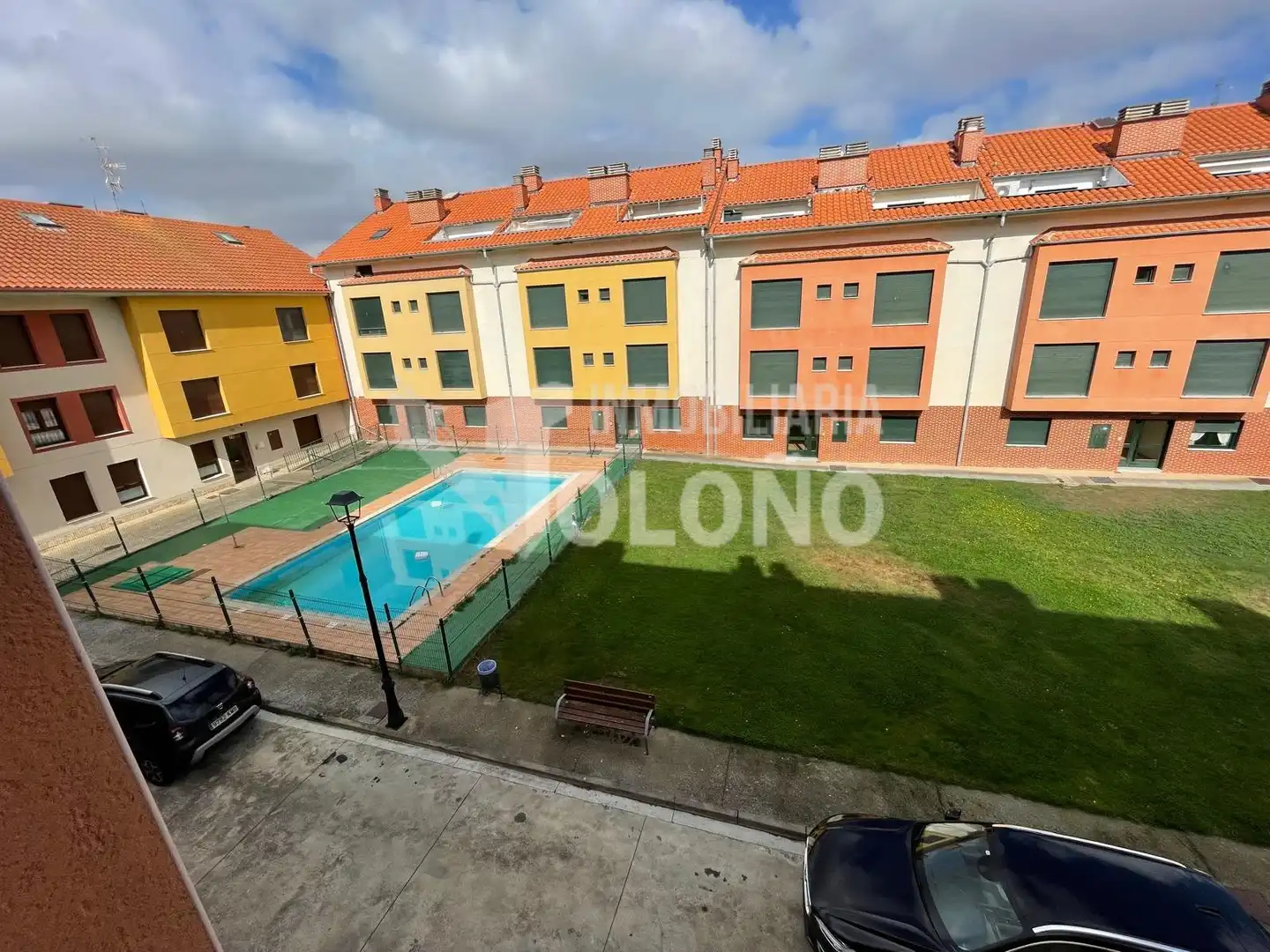 Schwimmbecken von Maisonette zum Verkauf in Cuzcurrita de Río Tirón, La Rioja