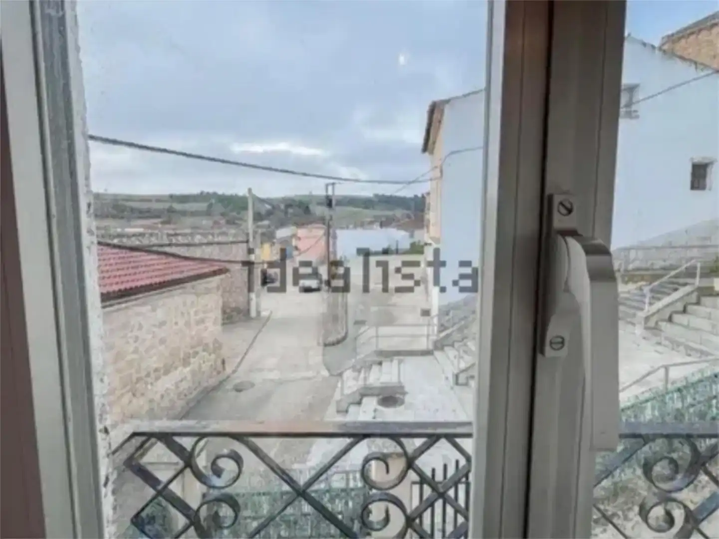 Terrassa de Casa adosada en venda en Encinas de Esgueva