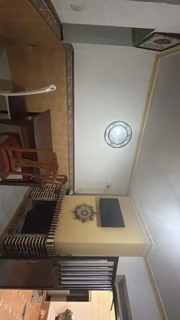 Casa adosada en venda en Alameda amb Aire condicionat