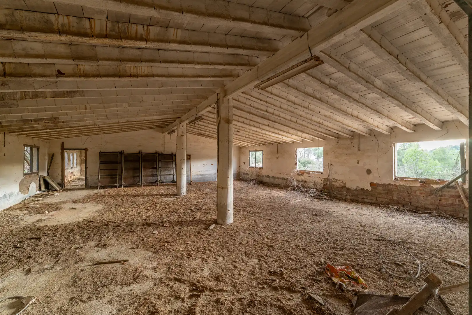 Finca rústica en venda en Les Borges del Camp amb Jardí privat, Terrassa i Traster