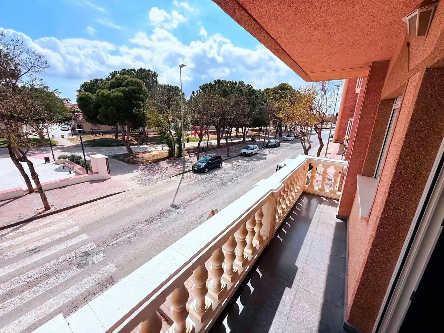 Exterior view of Houses for sale in Torre-Pacheco  with Terrace, Storage room and Furnished