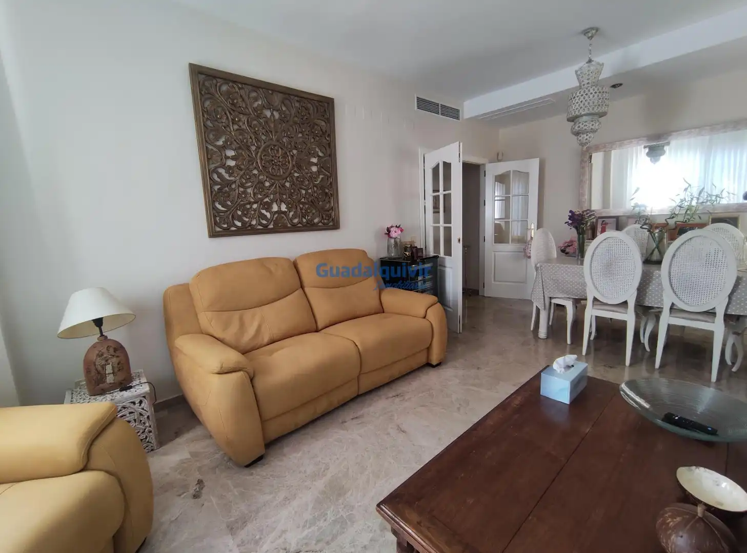 Casa con piscina in vendita a Aljamar, imagen 3