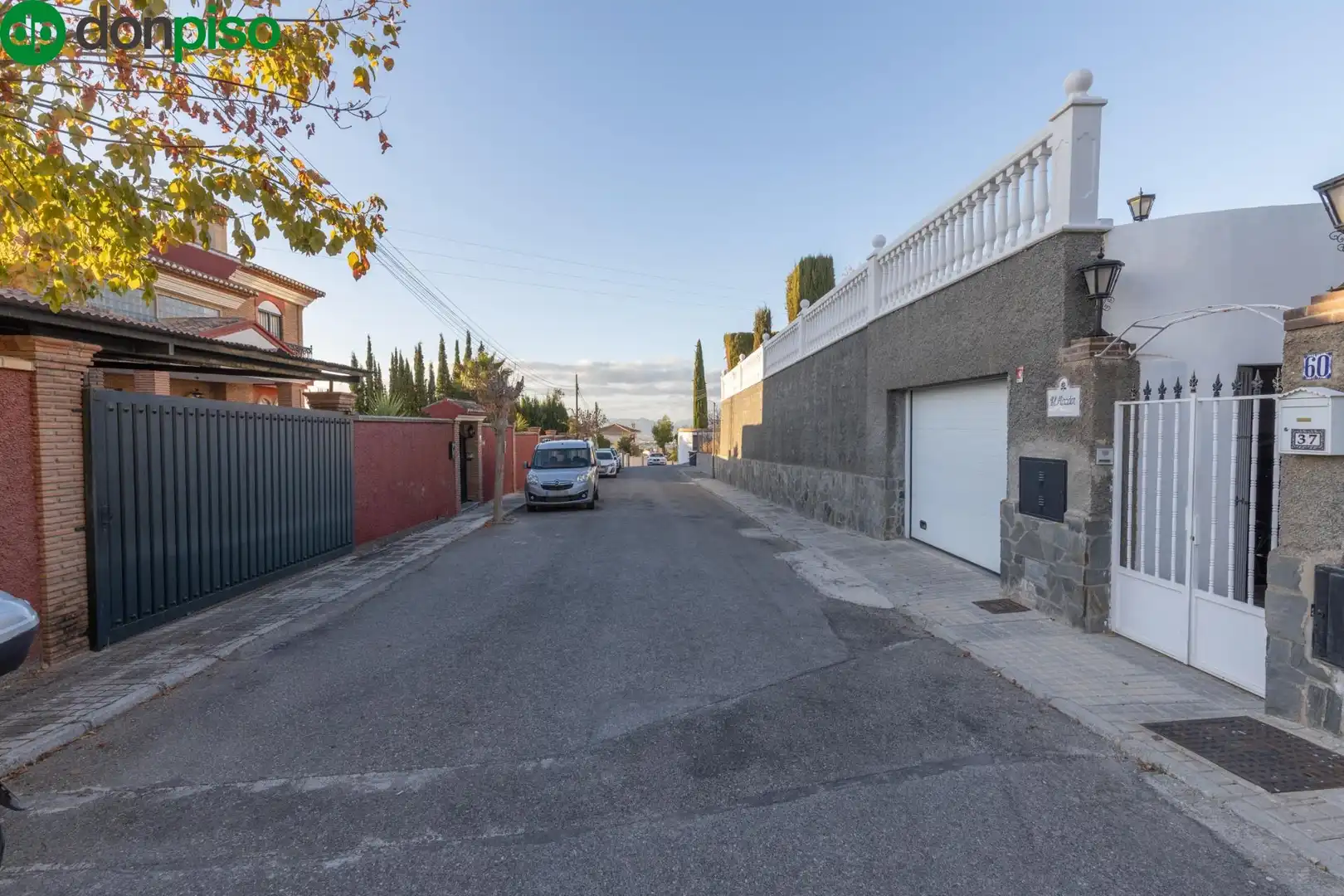 Detached house with terrace for sale in Calle ABEDUL, imagen 74