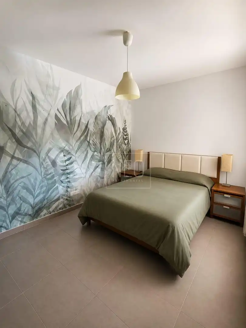 Habitación de Casa adosada en venta en Villalbilla con Aire acondicionado, Calefacción y Jardín privado