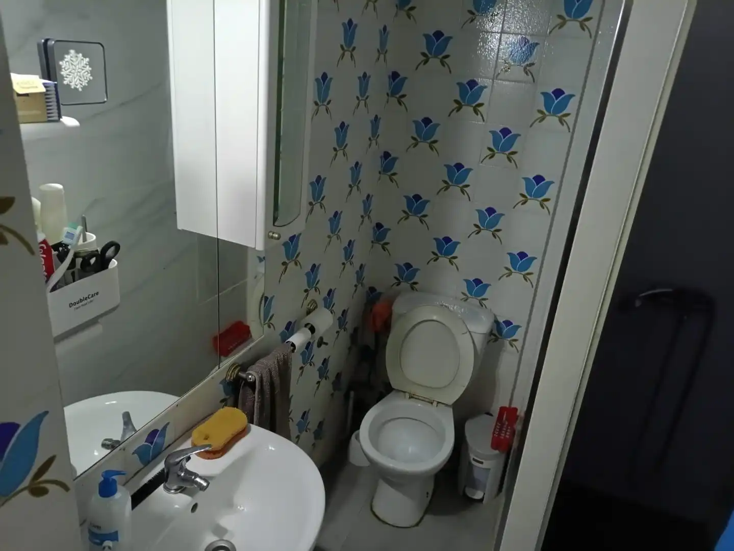 Baño de Piso en venta en Valencia con Terraza y Balcón