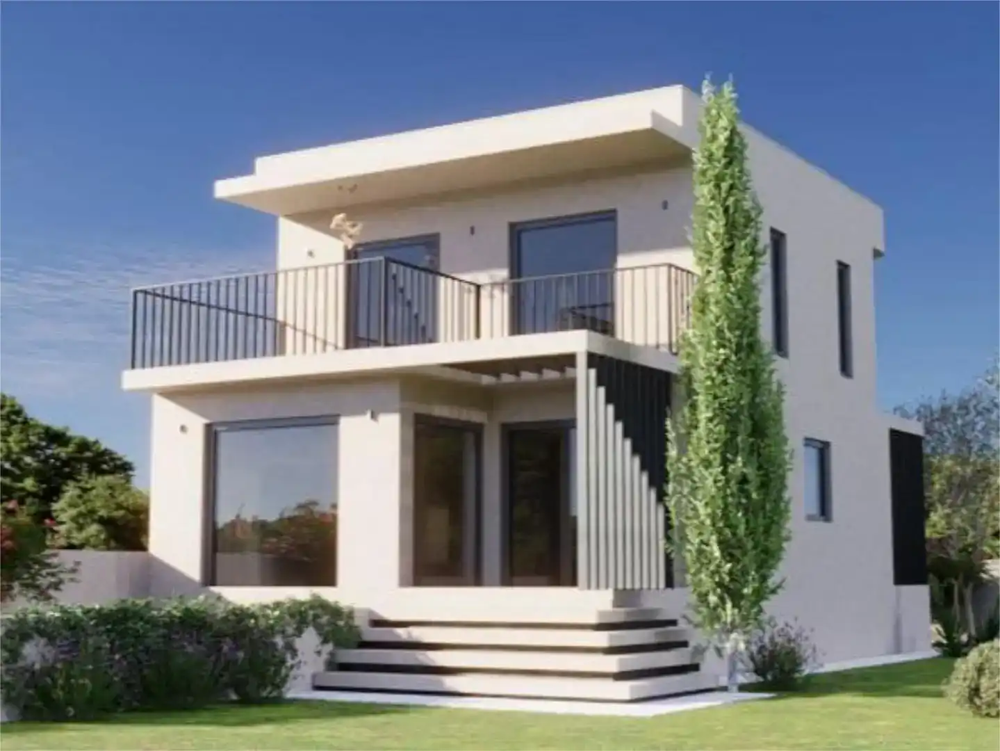 Exterior view of Flat for sale in Vinaròs  with Air Conditioner, Private garden and Balcony