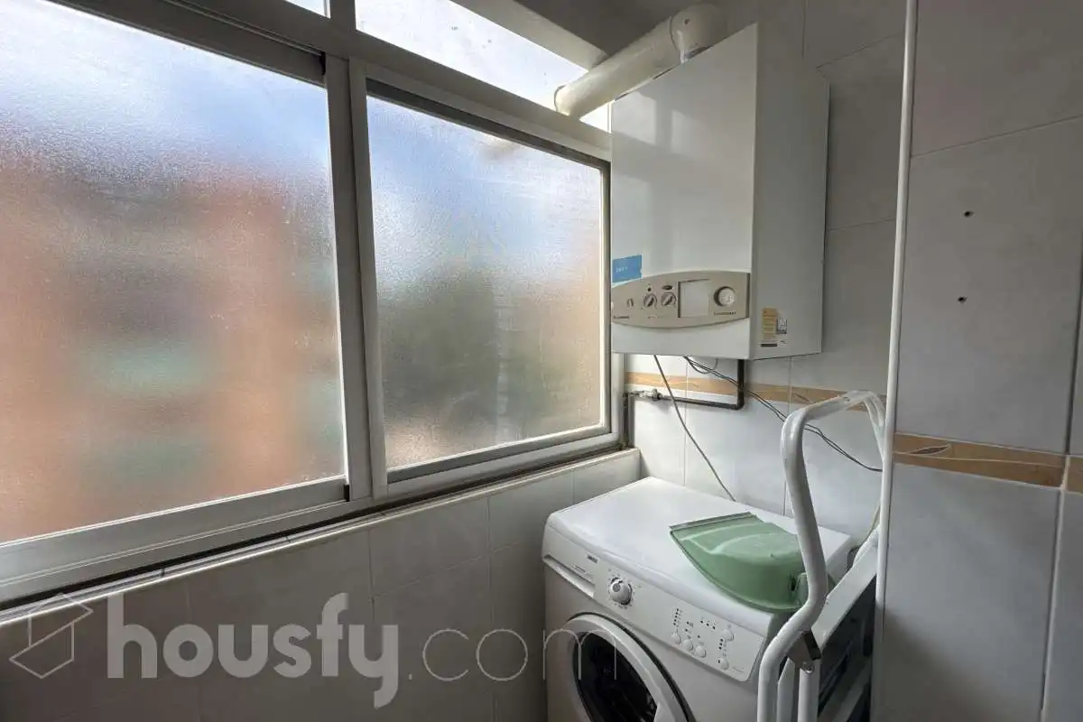 Habitación de Piso de alquiler en Alcalá de Henares con Aire acondicionado, Calefacción y Parquet