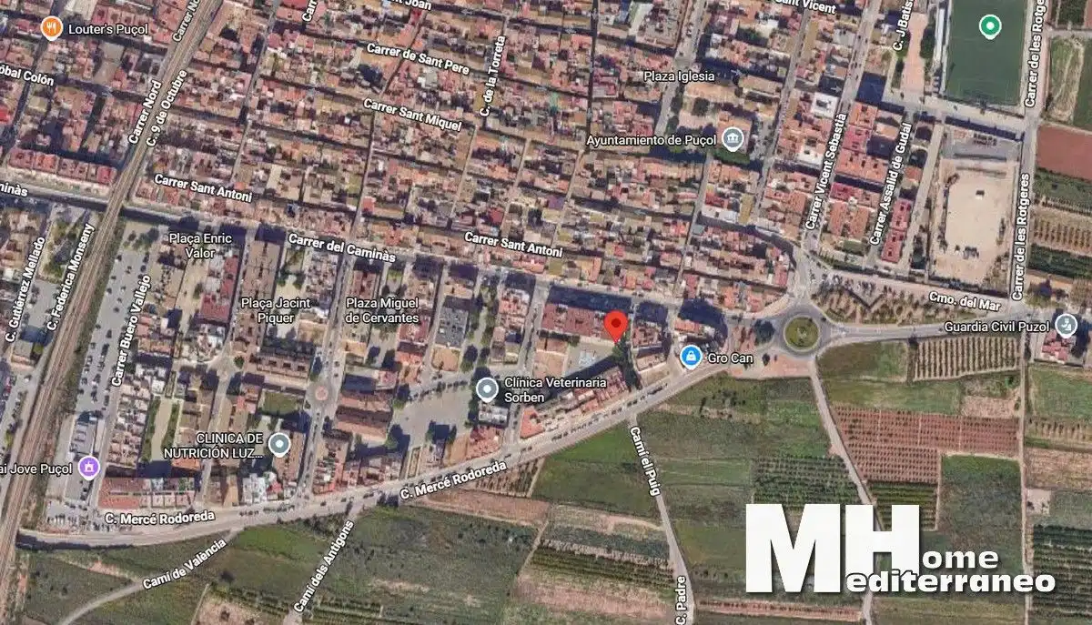 Appartement avec ascenseur à vendre à MARIA ZAMBRANO, imagen 7